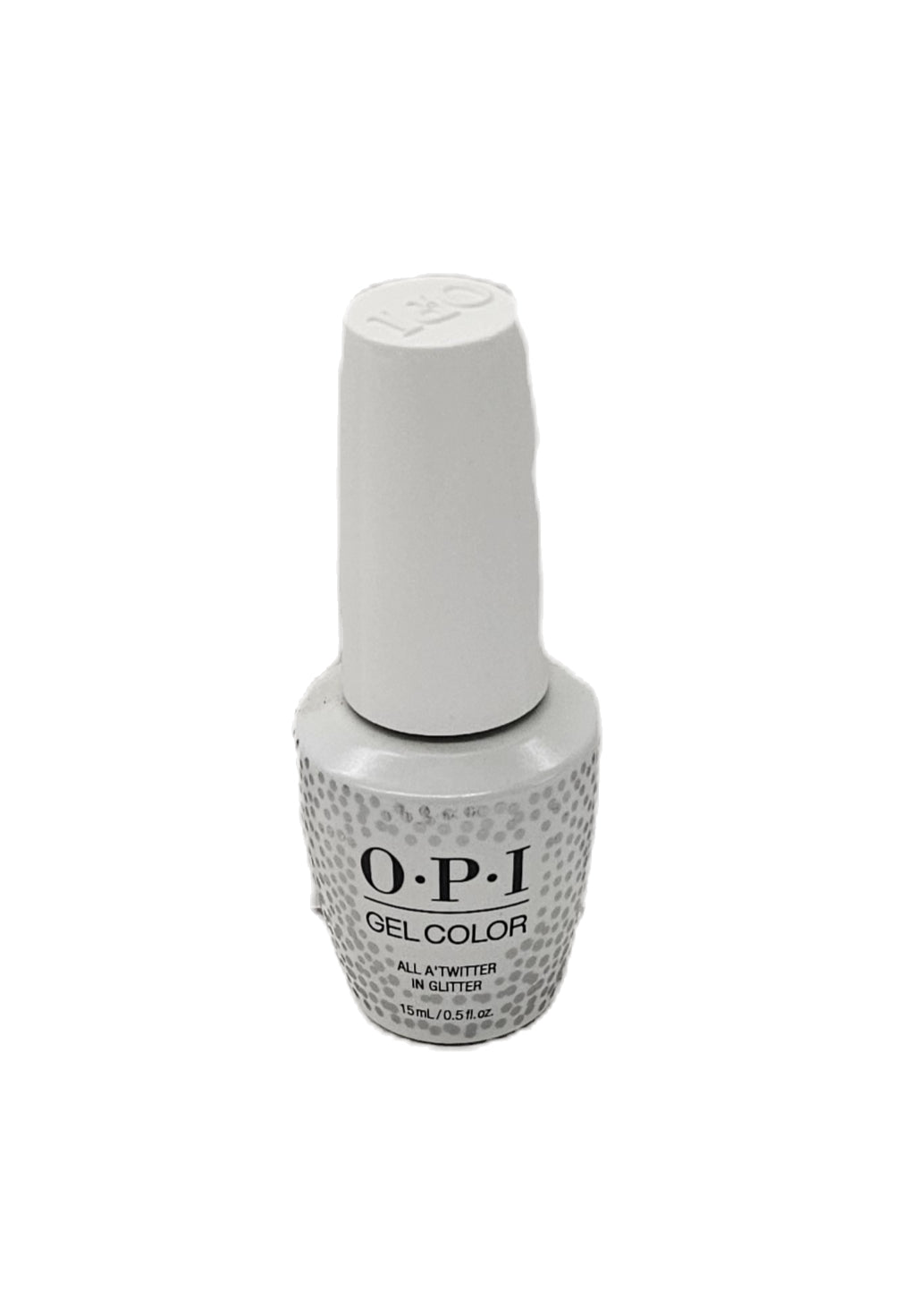 OPI GelColor Gel Polish - Shine Bright Collection - Glitter - All A'twitter image 1