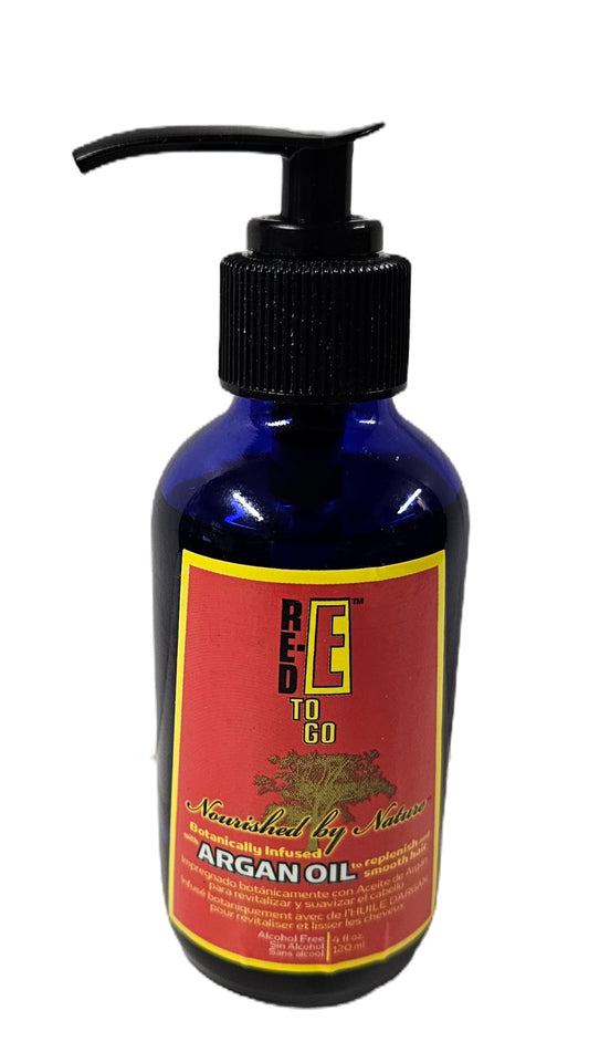 RED-E to go nourished by nature botanically infused argan oil; 4fl.oz; Unisex image 0