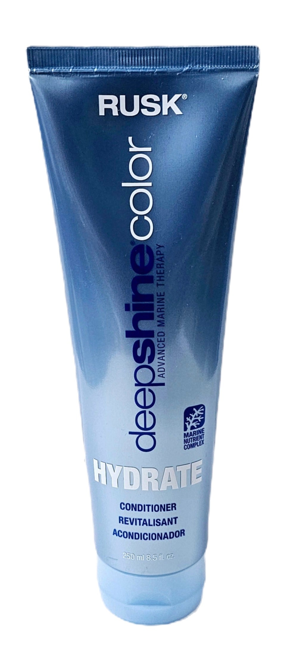 RUSK deep shine color hydrate conditioner; 8.5fl.oz; for Unisex image 0