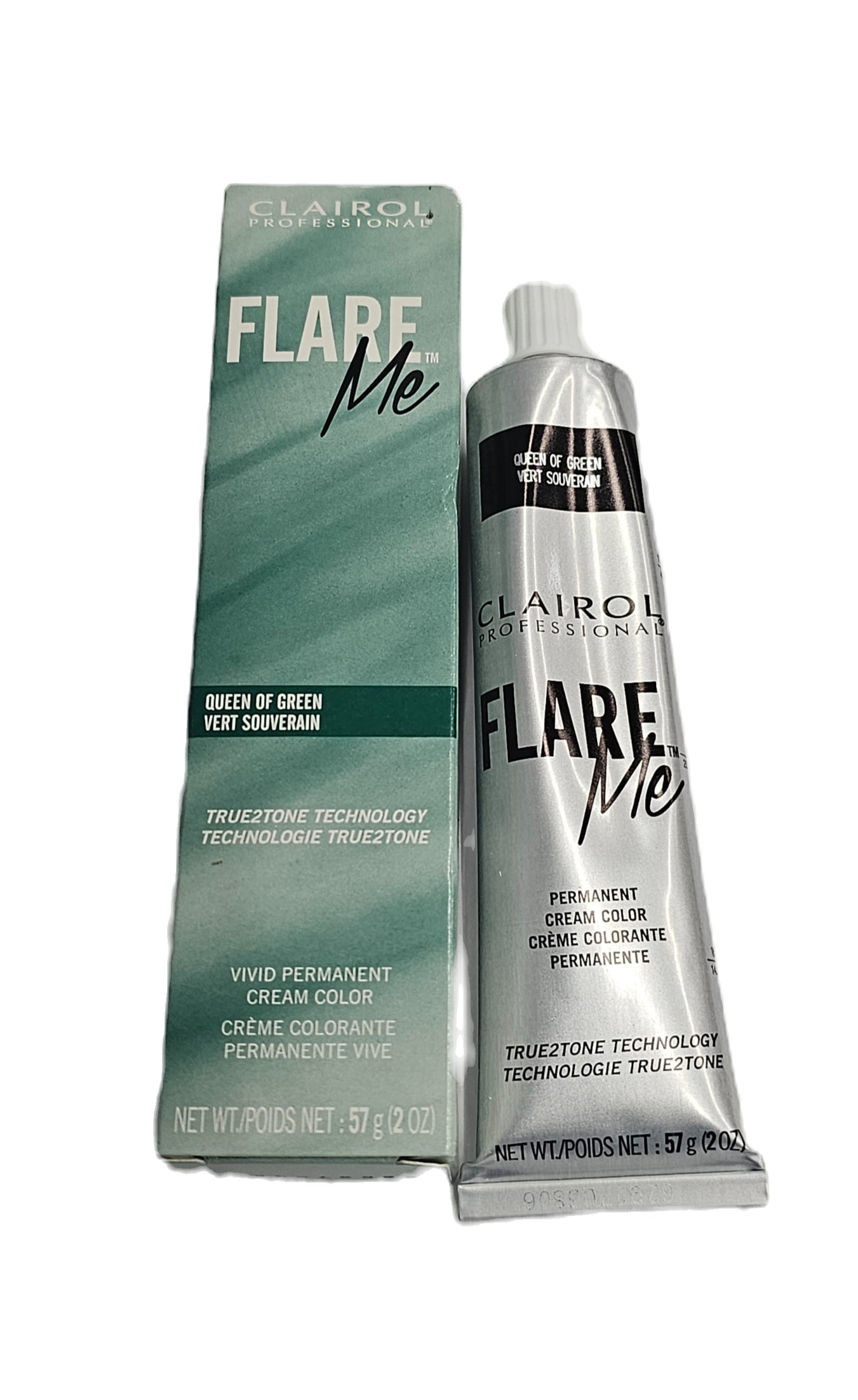 Clairol professional Flare Me; vivid permanent cream color; 2oz; for unisex image 8