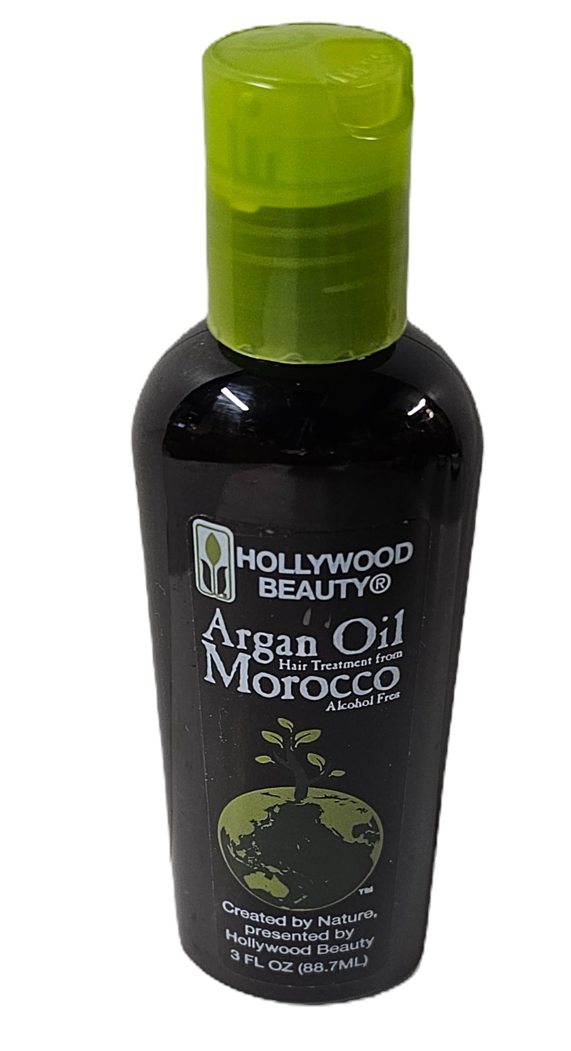 Hollywood beauty argan oil hair treatment from Morocco; 3fl.oz; unisex image 0