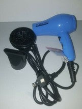 TORLEN PROFESSIONAL 170 DUAL VOLTAGE TOURMALINE CERAMIC HAIR DRYER;MINI;1100 W; image 0