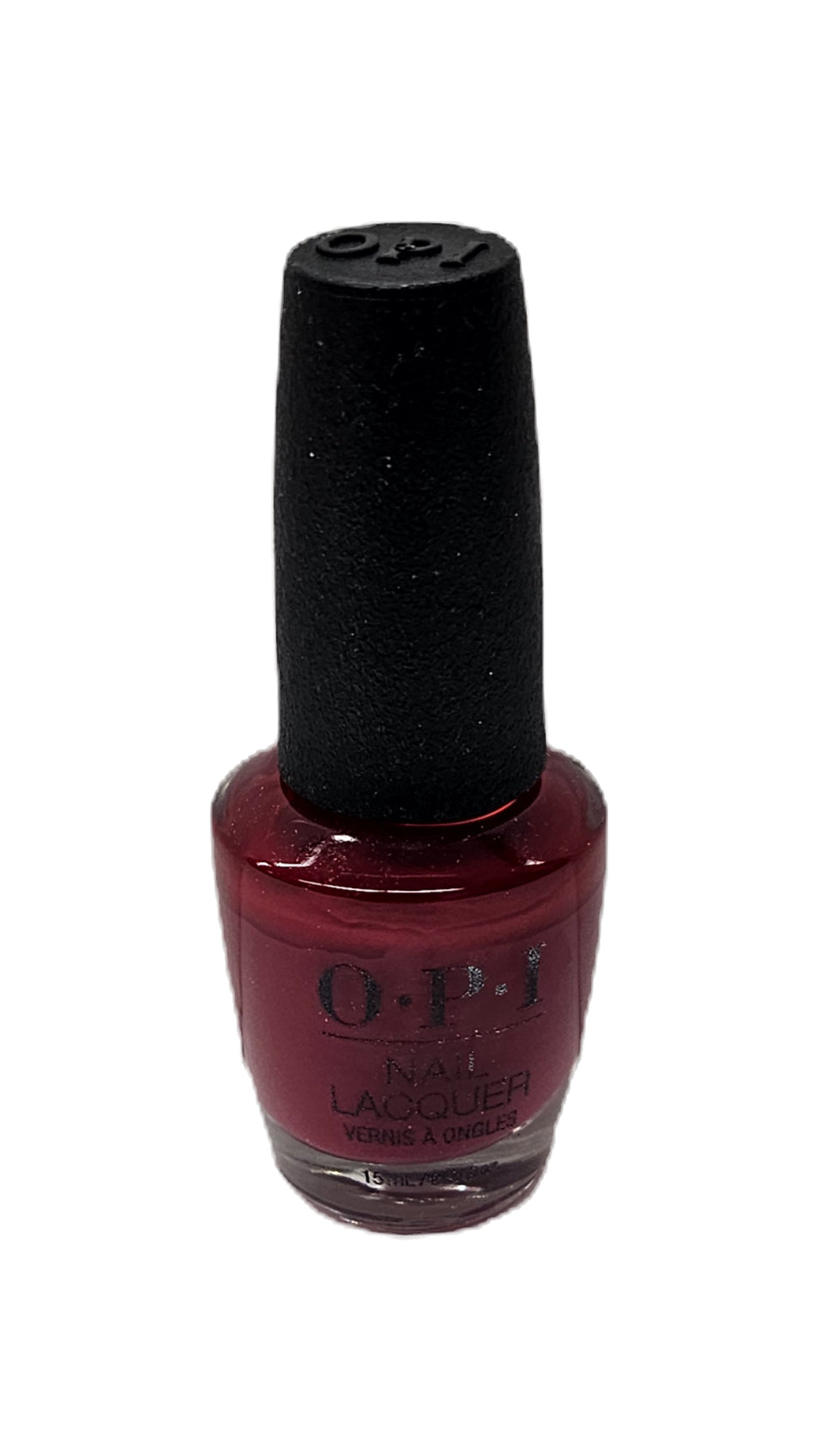 OPI Nail Polish, Chick Flick Cherry, 0.5 fl oz image 1