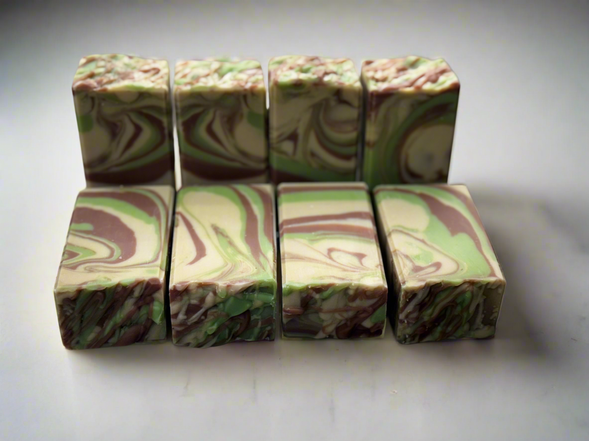 Sandalwood Patchouli Soap-0
