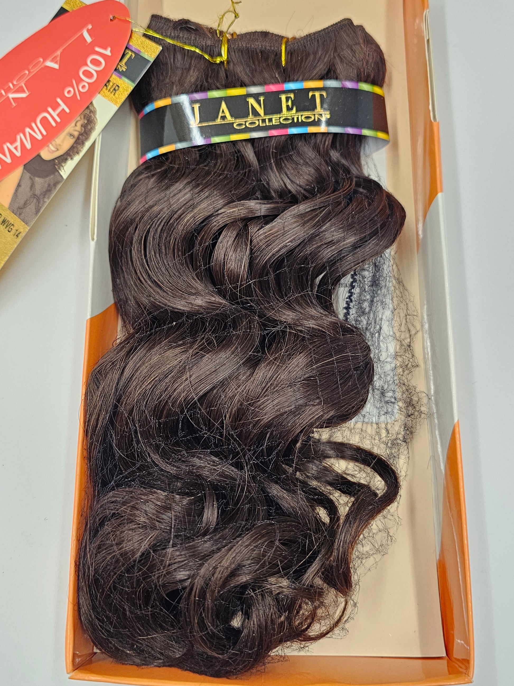 100% human hair weave tangle-free; french deep; curly; weft; sew-in; for women image 3