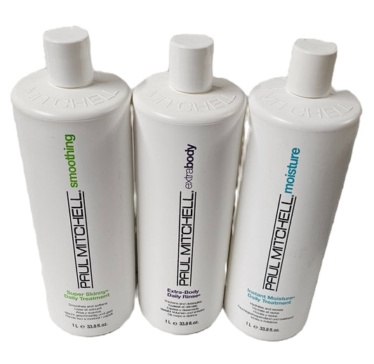 Paul Mitchell daily treatment, daily rinse; 33.8fl.oz; for unisex image 0