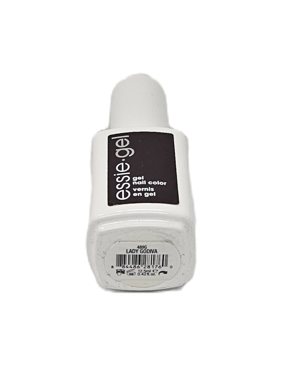 Essie Gel Nail Polish Lady Godiva #489G; 0.5oz. image 1