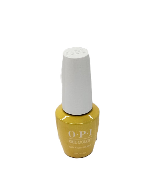 OPI Gel Color - Washington D.C Fall 2016 - Never A Dulles Moment GC W56 image 0