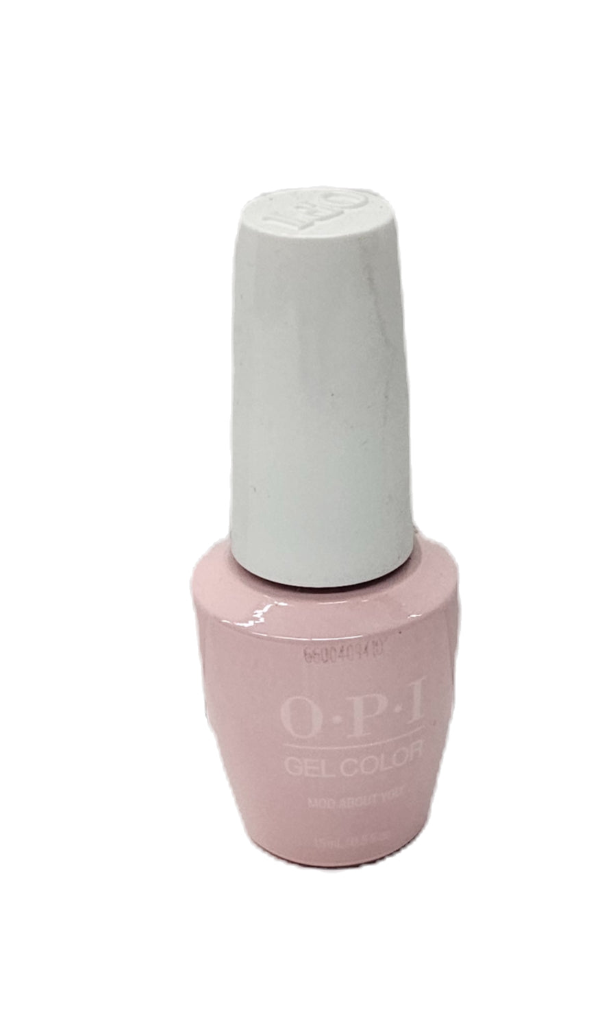 OPI GelColor Mod About You 0.5 oz image 2