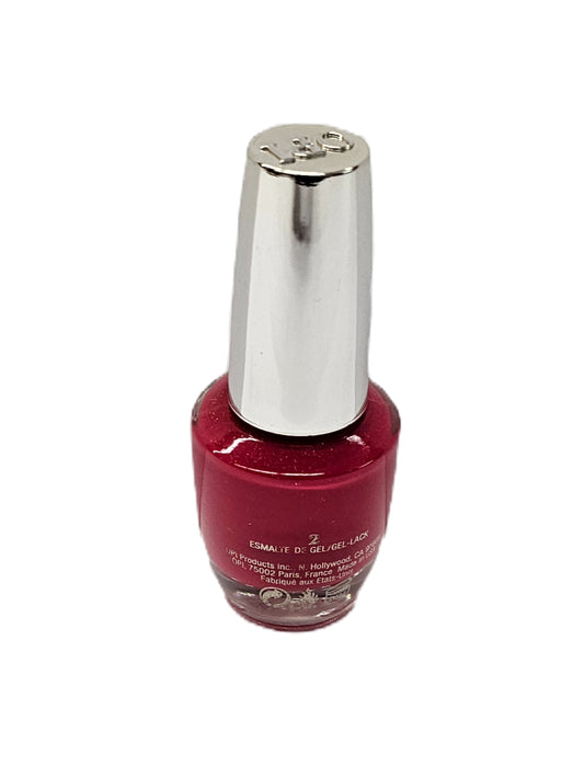 OPI Infinite Shine - [ Color So Hot it Berns #ISLZ13 ] 0.5 Oz image 0