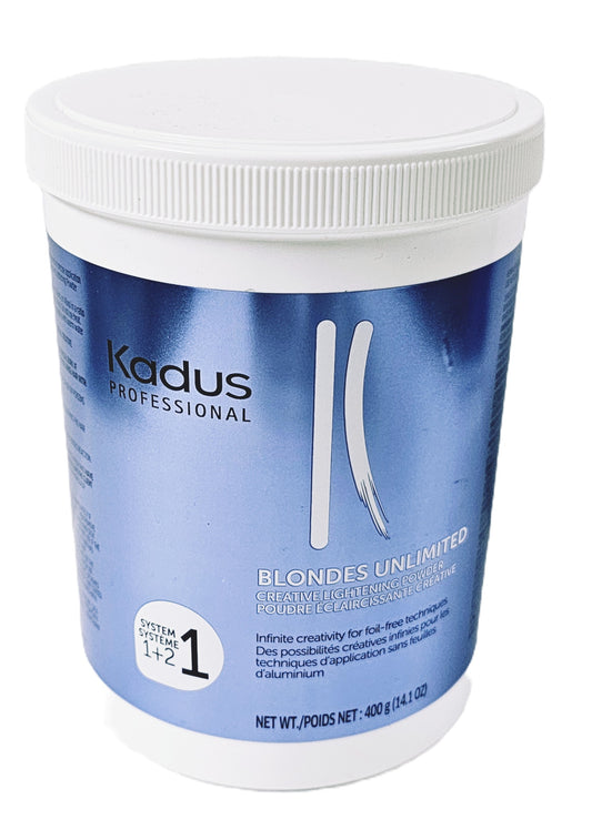 Kadus Professional Blondes Unlimited Lightening Powder - 14.1oz image 0