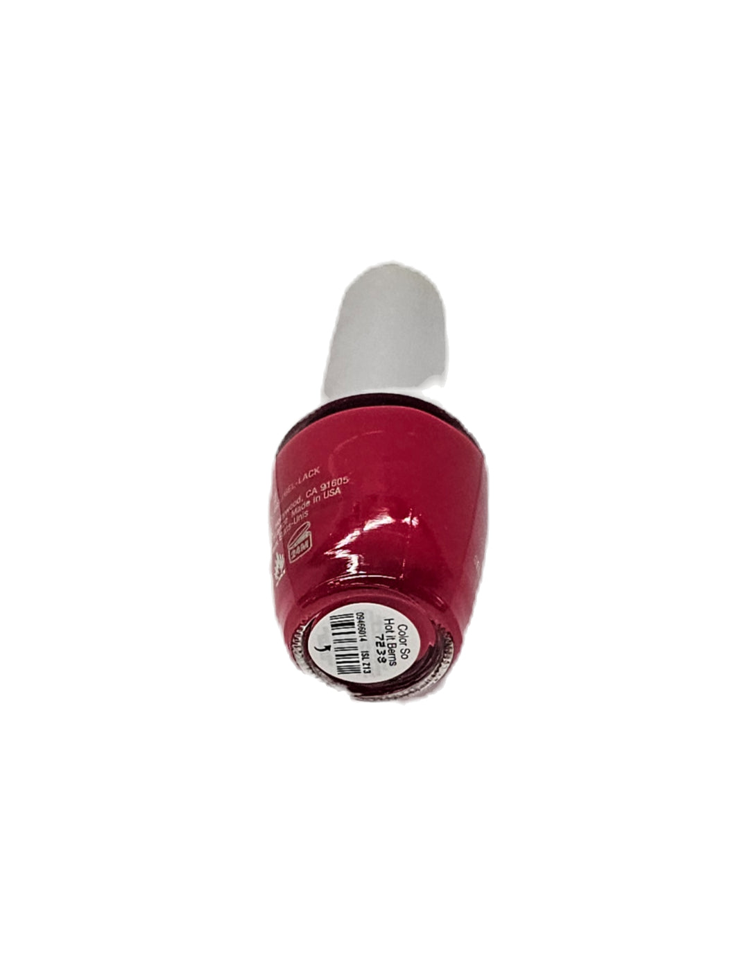 OPI Infinite Shine - [ Color So Hot it Berns #ISLZ13 ] 0.5 Oz image 1