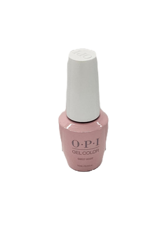 OPI GelColor Gel Nail Polish, Sweet Heart, 0.5 Fl Oz image 0