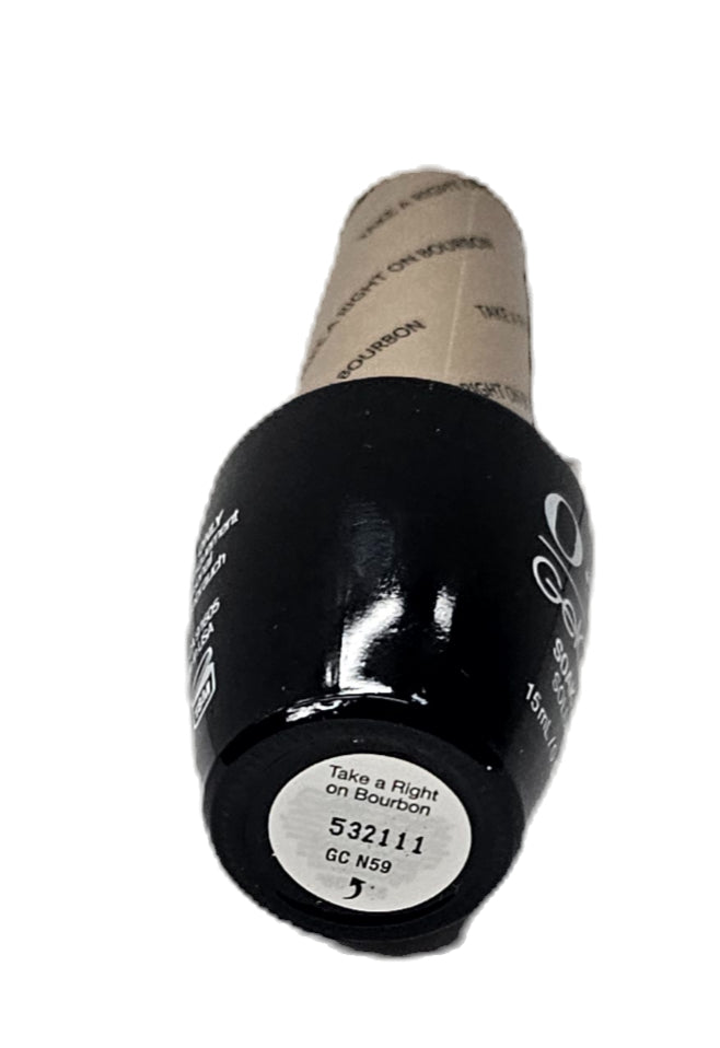 OPI GelColor Gel Nail Polish, Take a Right on Bourbon, 0.5 Fl Oz image 1