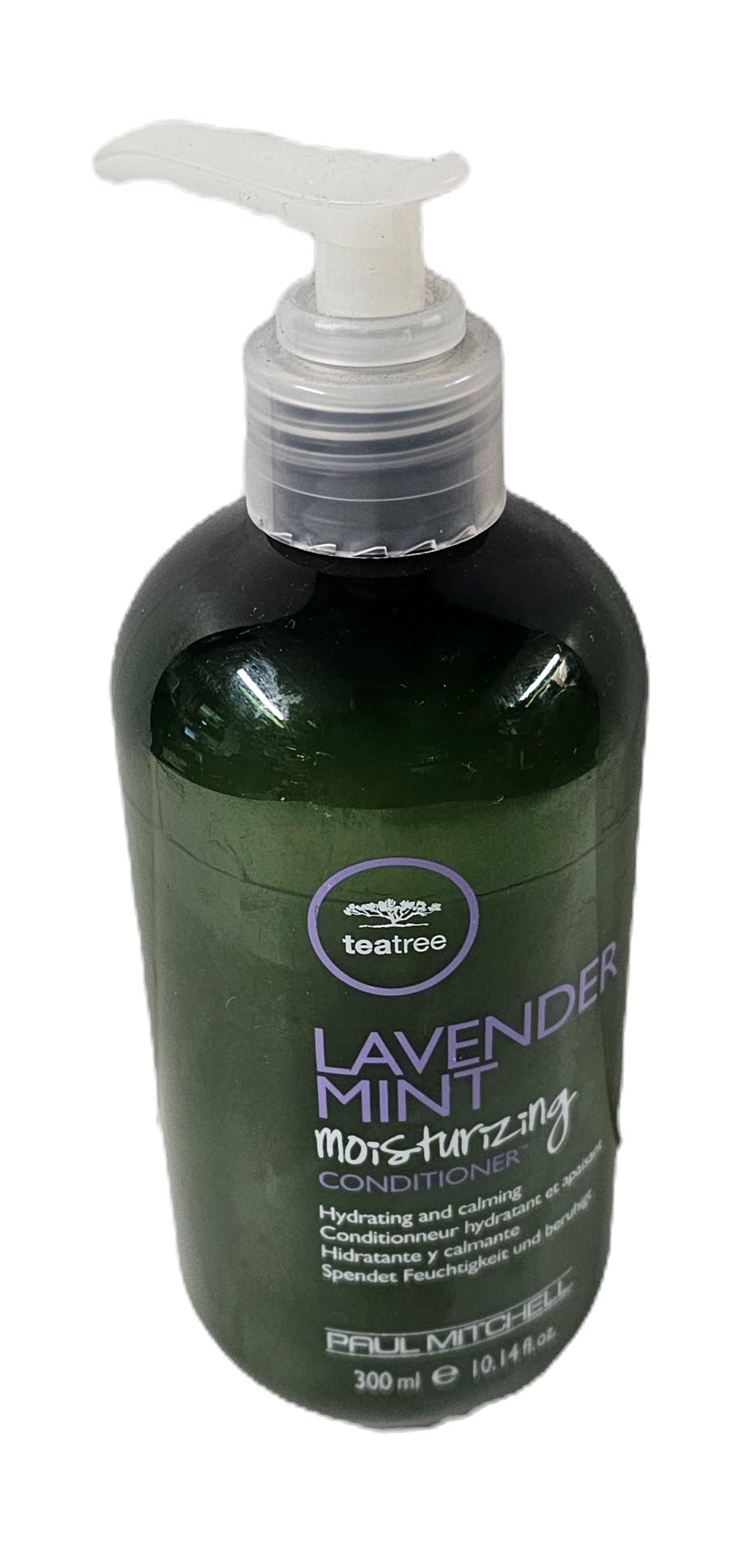 Tea tree Lavender mint moisturizing conditioner by Paul Mitchell; 10.14fl.oz image 0