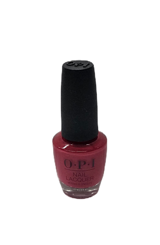 OPI Nail Lacquer, The Thrill of Brazil, 0.5 oz image 0