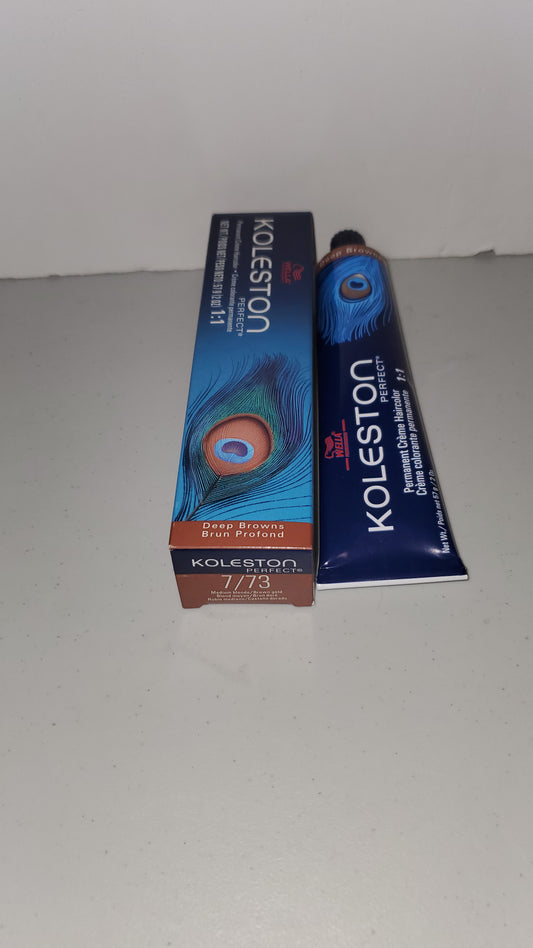 Wella Koleston perfect; permanent creme hair color; 2oz; discontinued image 0