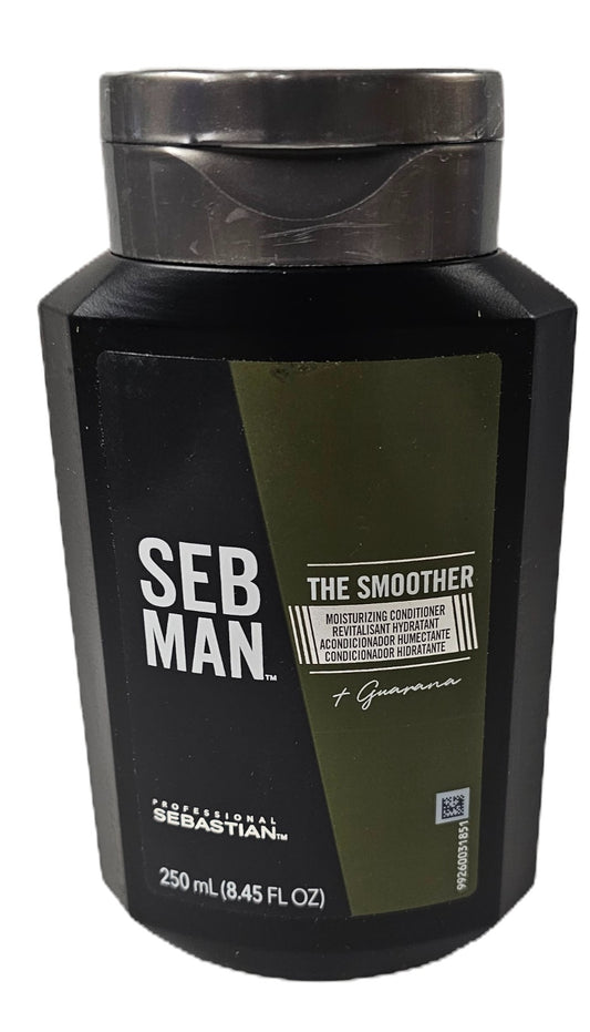 Sebastian the smoother moisturizing conditioner; 8.45fl.oz image 0