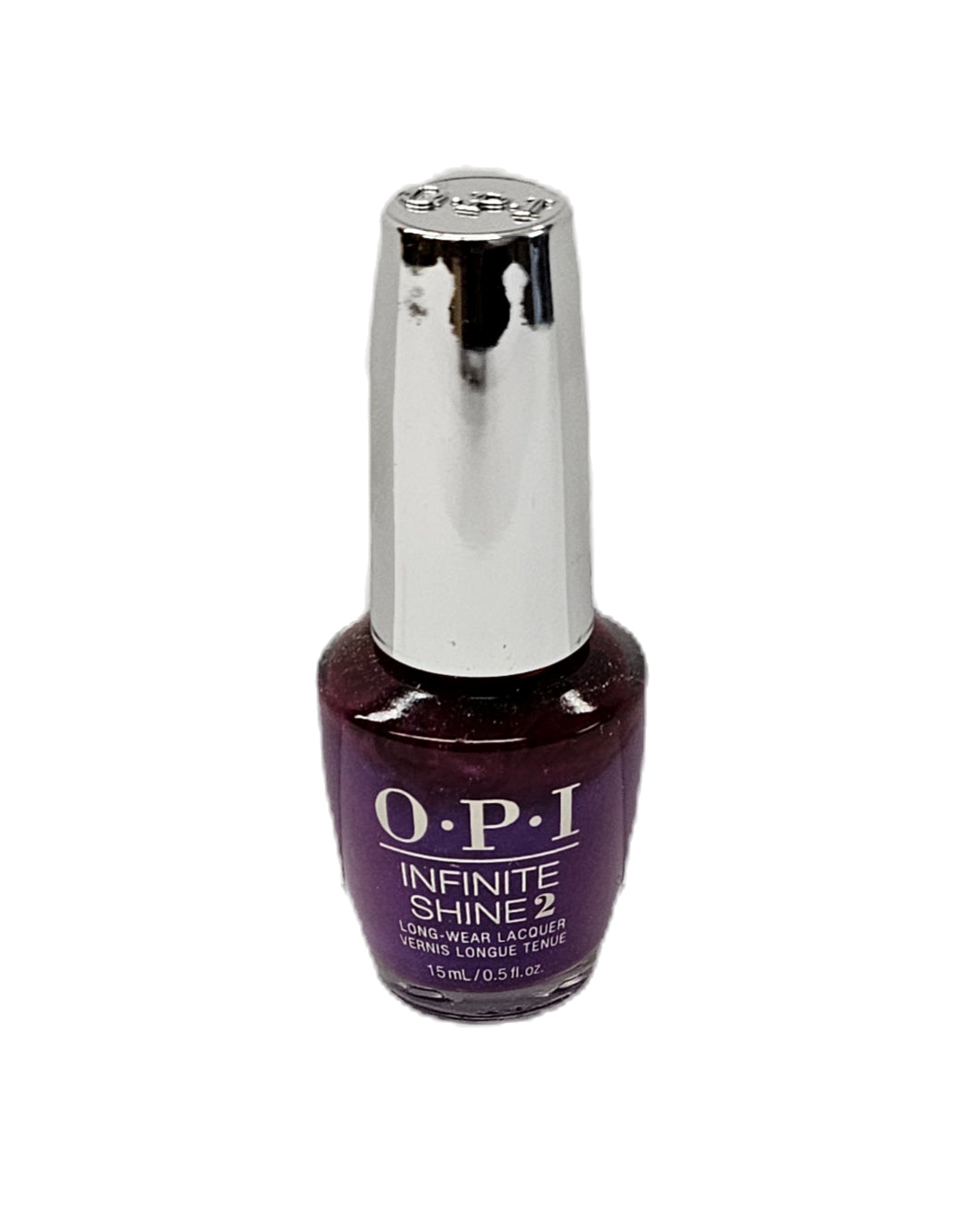 OPI Infinite Shine - [ Samurai Breaks a Nail #ISLT85 ] 0.5 Oz image 1