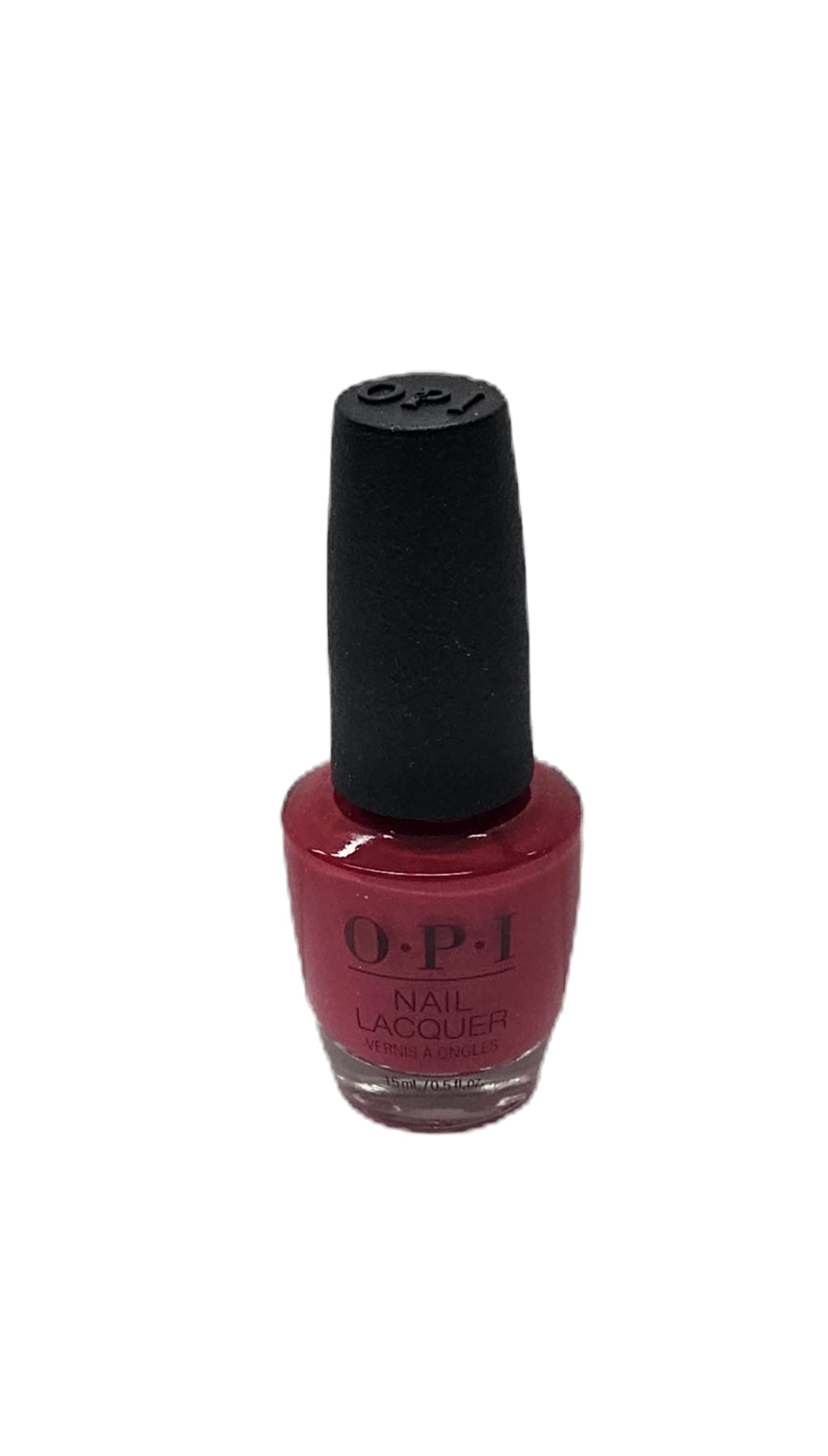 OPI Nail Lacquer, The Thrill of Brazil, 0.5 oz image 2