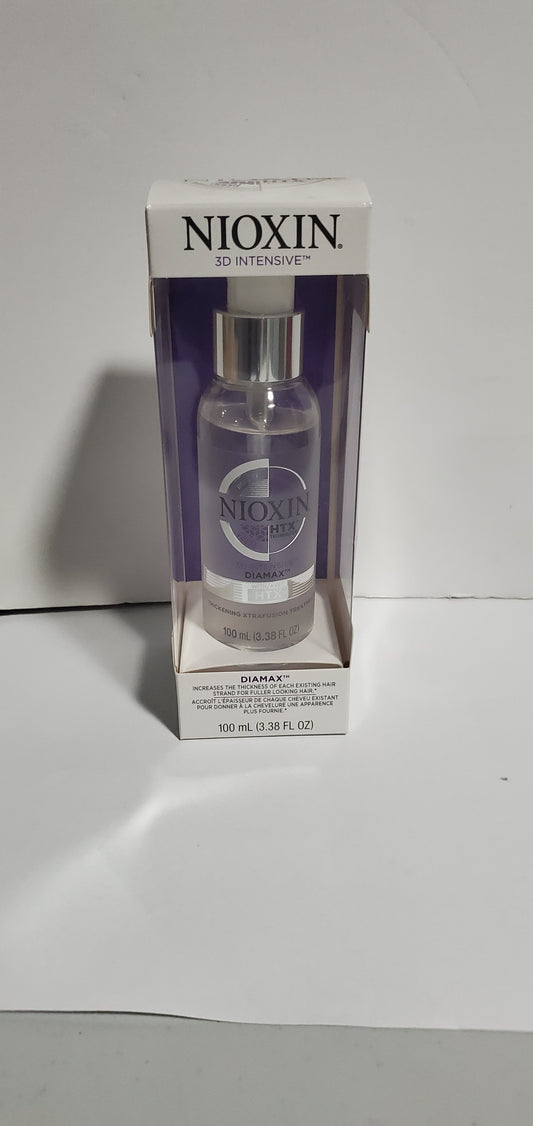 Nioxin 3D intensive diamax thickening xtrafusion treatment ;3.38fl.oz image 0
