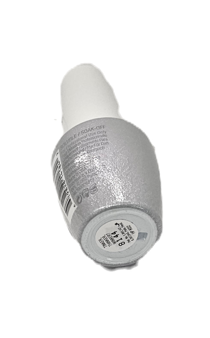 OPI GelColor Gel Nail Polish, Tinker, Thinker, Winker? (Holiday 2018 Nutcracker image 2