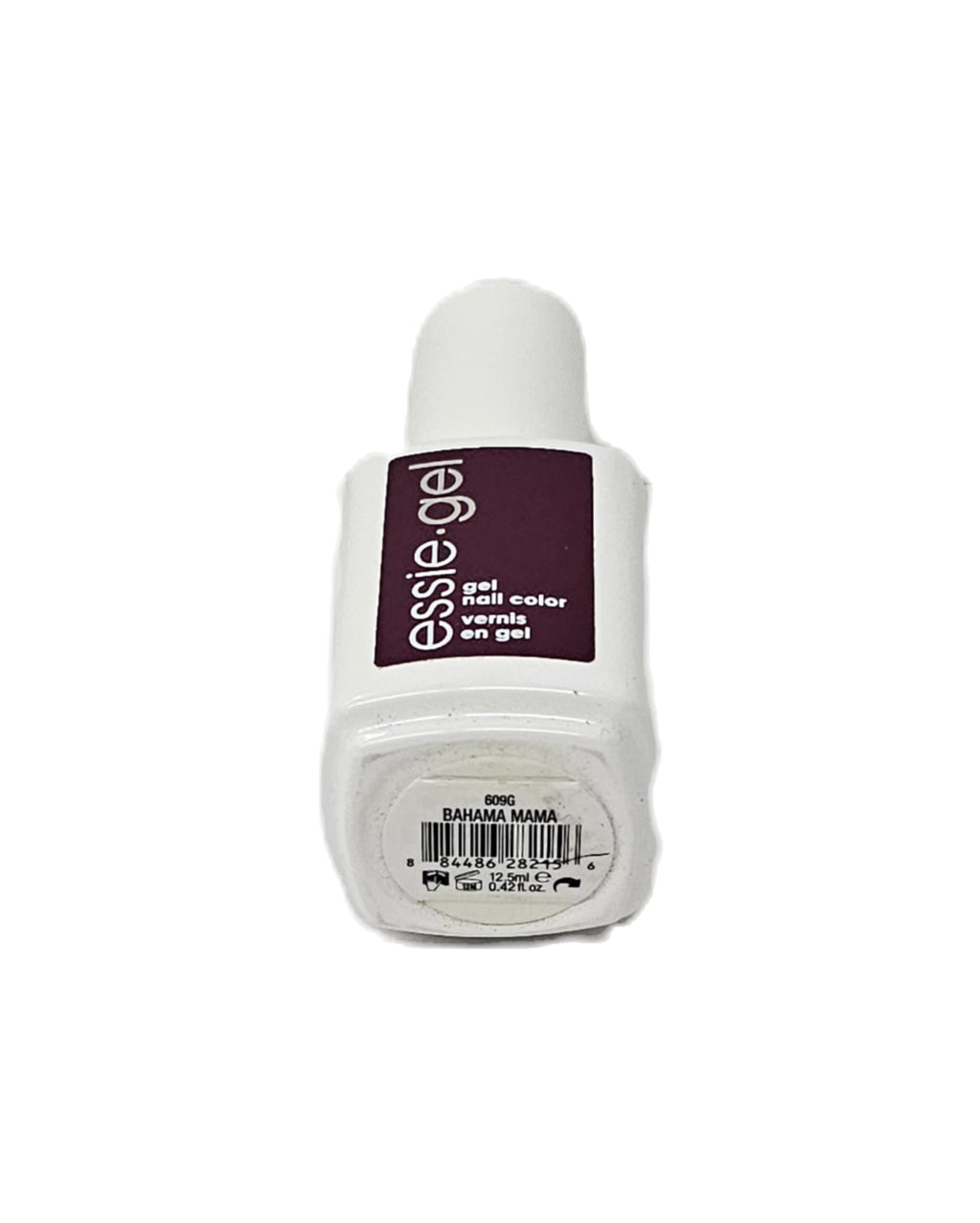 Essie Gel Nail Polish - # 609G Bahama Mama by Essie for Women - 0.42 oz image 1