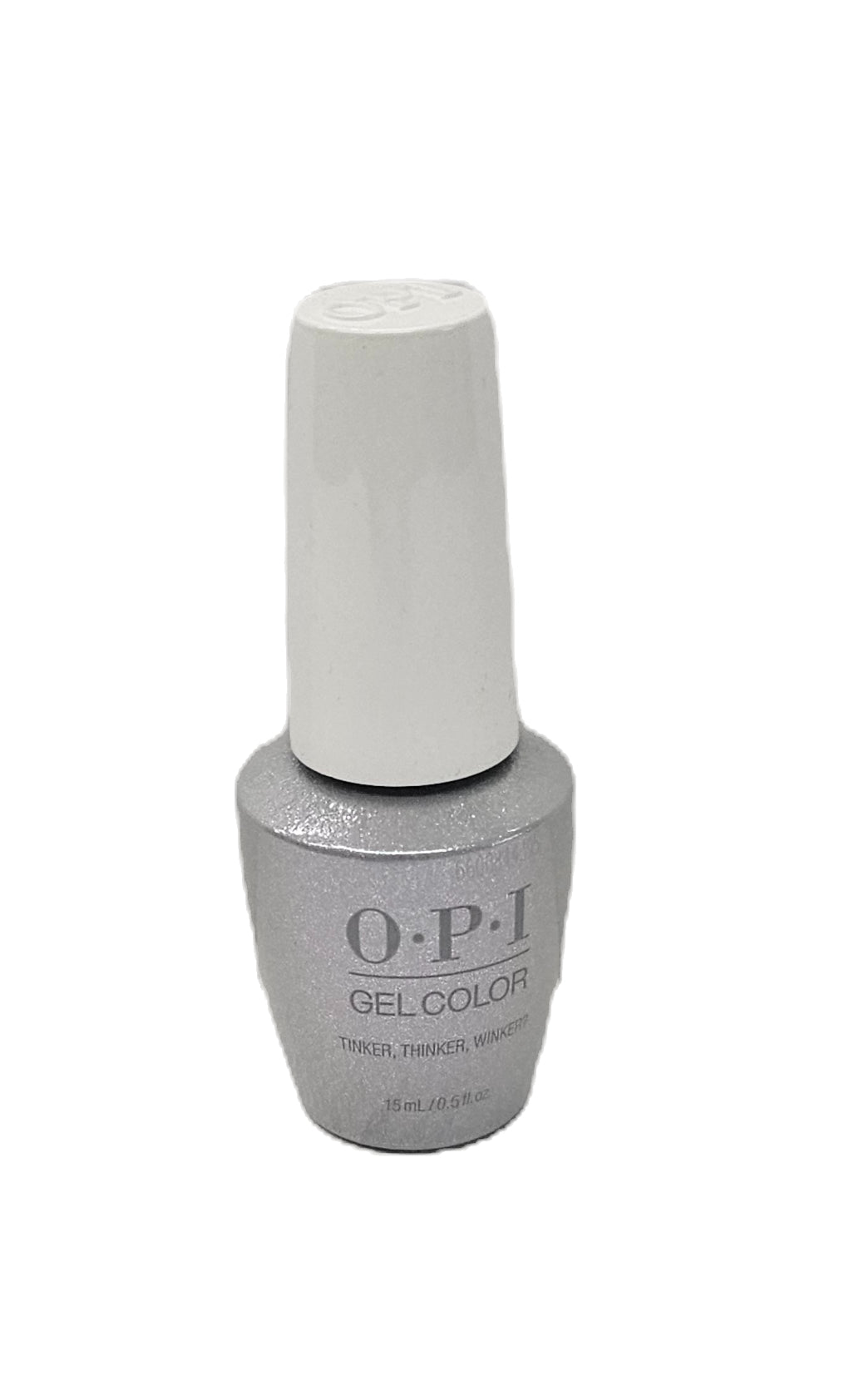 OPI GelColor Gel Nail Polish, Tinker, Thinker, Winker? (Holiday 2018 Nutcracker image 1