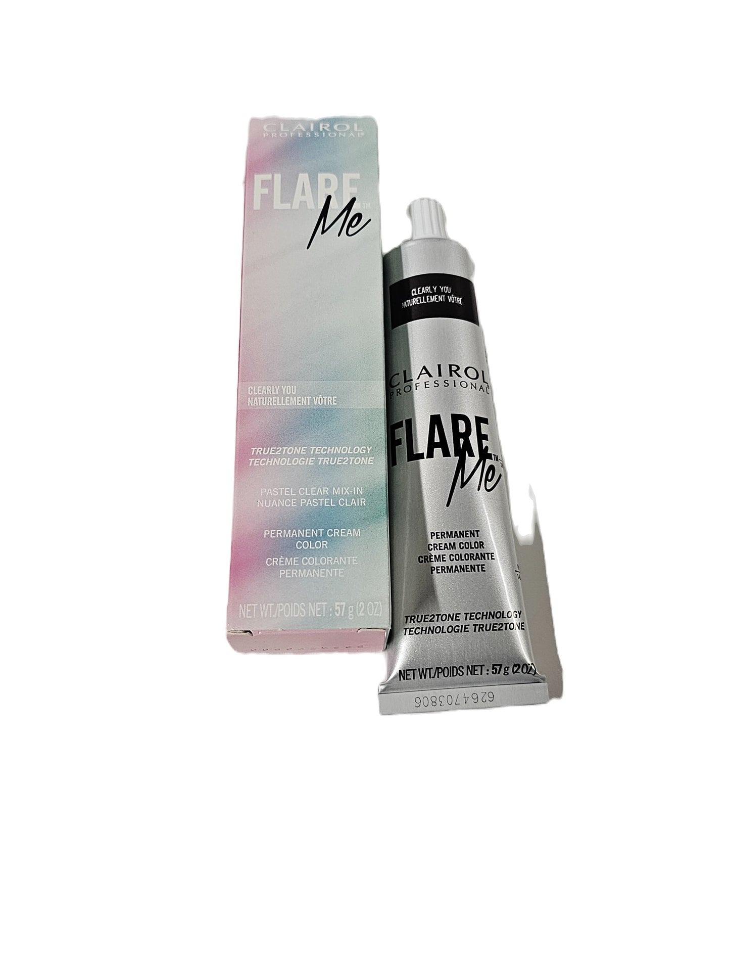 Clairol professional Flare Me; vivid permanent cream color; 2oz; for unisex image 4