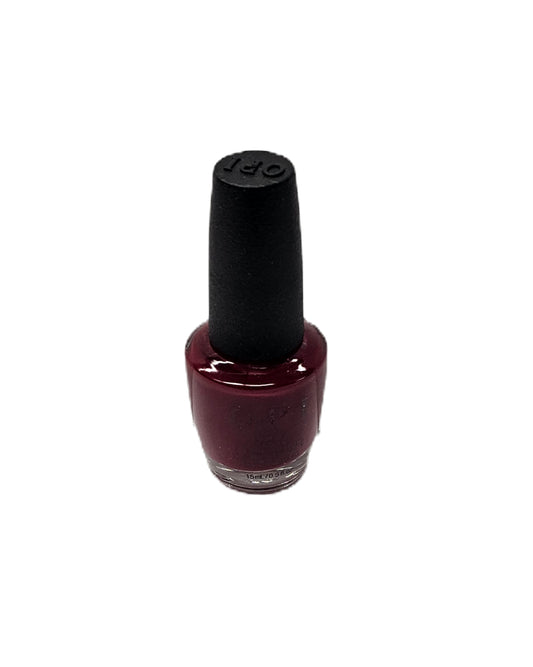 OPI Nail Lacquer - Got the Blues for Red - #NLW52 0.5 oz image 0