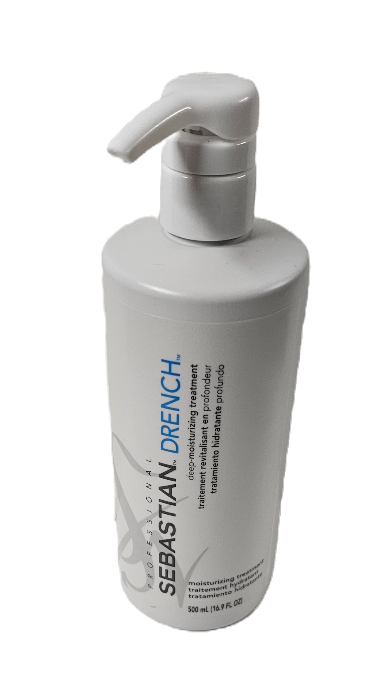 Sebastian professional Drench deep moisturizing treatment; 16.9fl.oz; unisex image 0