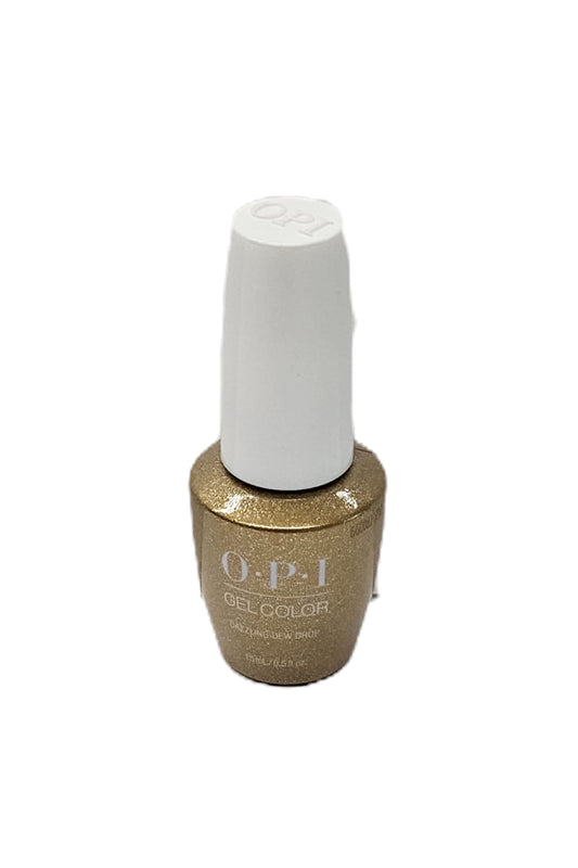 OPI GelColor Gel Nail Polish, Dazzling Dew Drop, 0.5 Fl Oz image 0