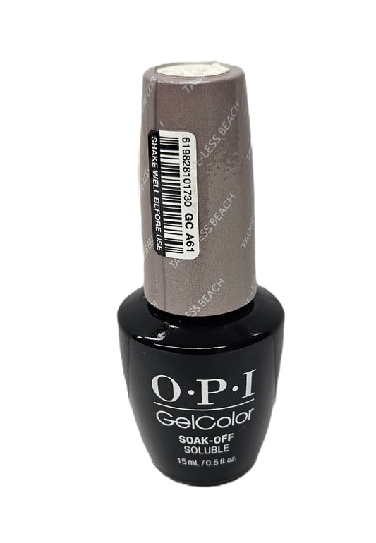 OPI GelColor Taupeless Beach 0.5 oz image 0