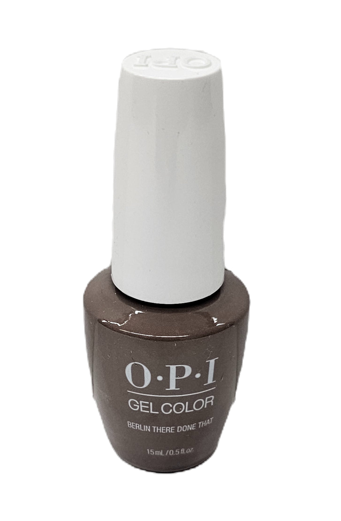 OPI GelColor Berlin There Done That 0.5 oz image 2
