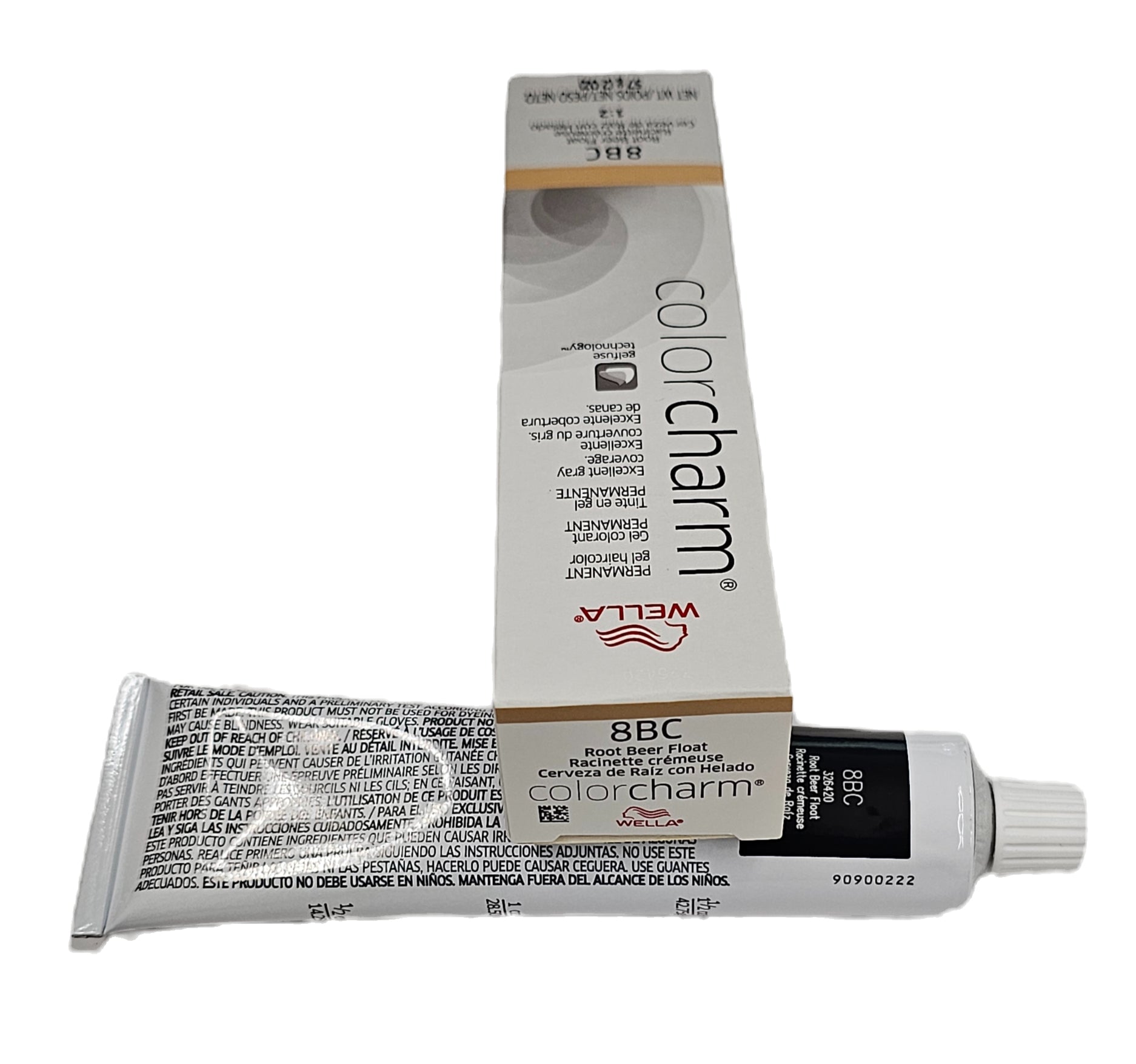 Wella color charm permanent gel haircolor; 2oz; for unisex image 6