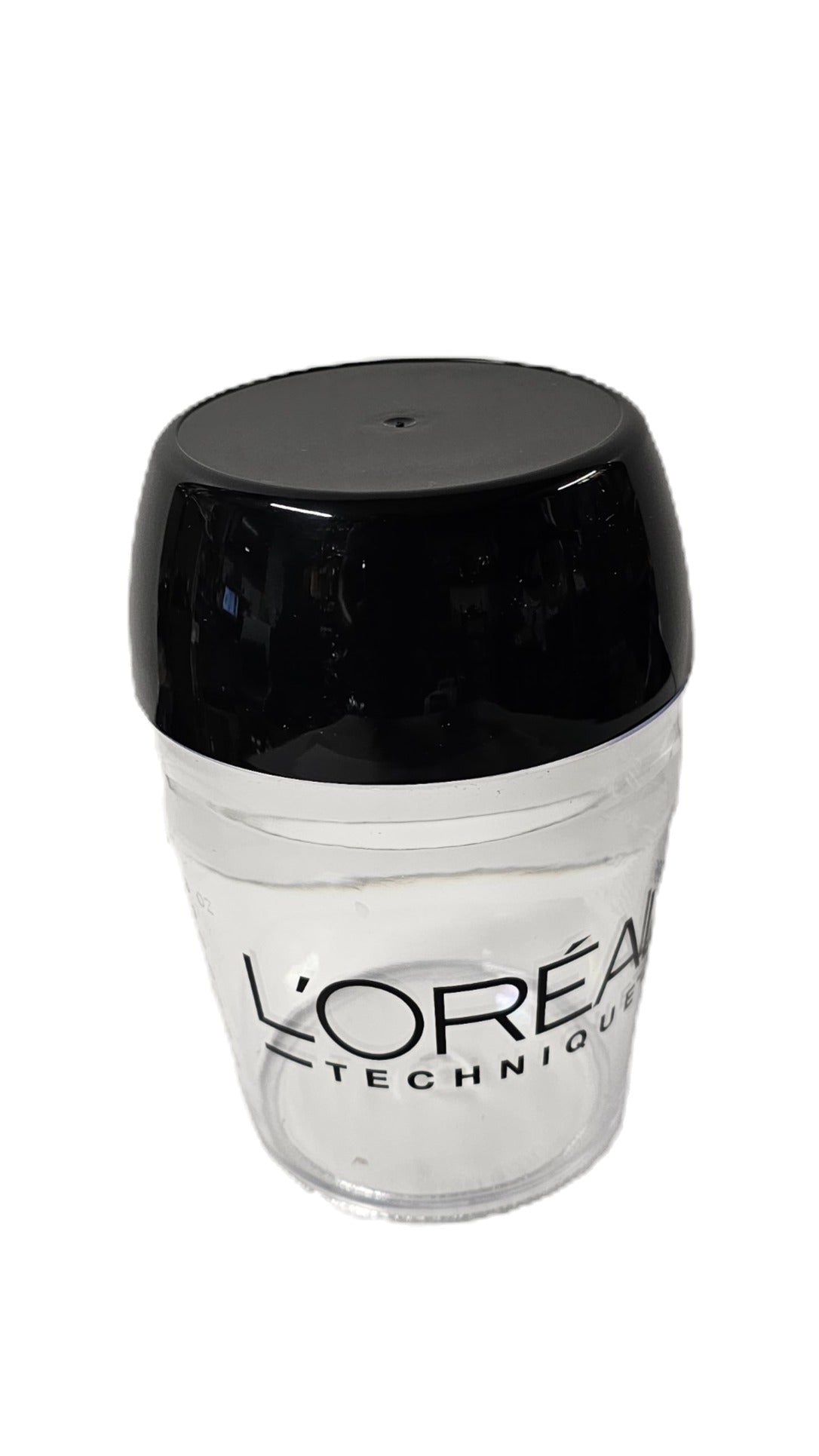 L'Oreal professional color shaker mixing bowl; clear image 0