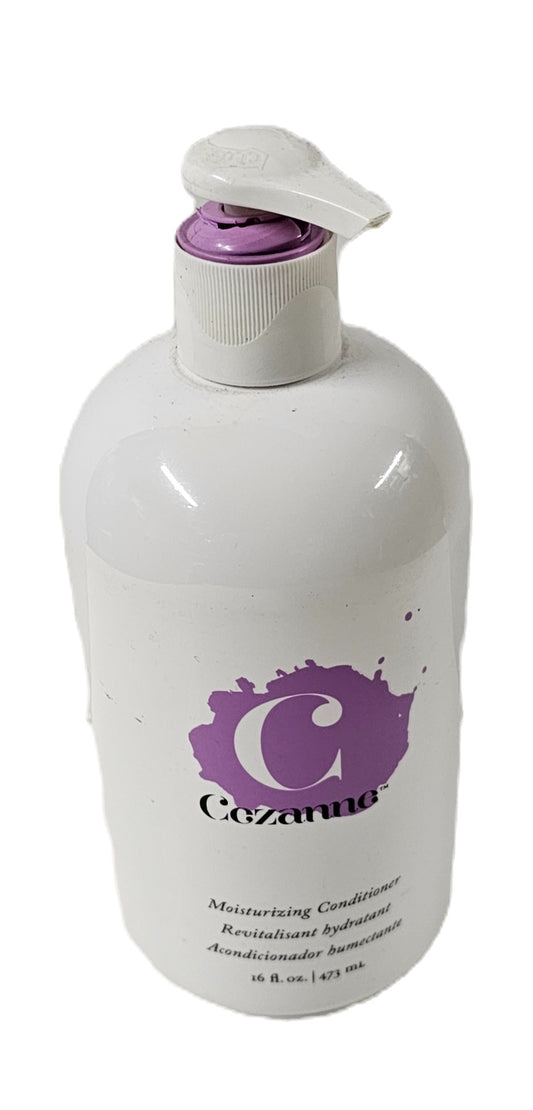 Cezanne moisturizing conditioner; 16fl.oz; for unisex image 0